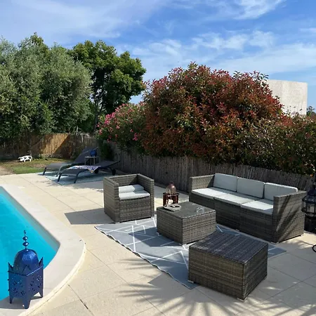 Séjour chez l'habitant 47 Biguglia (Corsica)