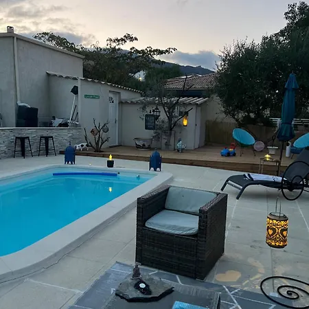 47 Accommodatie bij particulieren Biguglia (Corsica)