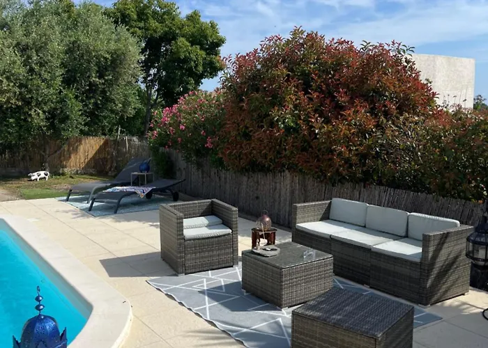 Privat bolig 47 Biguglia (Corsica)